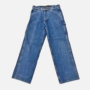 Vintage Nautica Jeans Co. Carpenter Denim Jeans Size 30 X 30